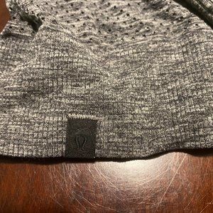 Lululemon Long Sleeve Running Shirt